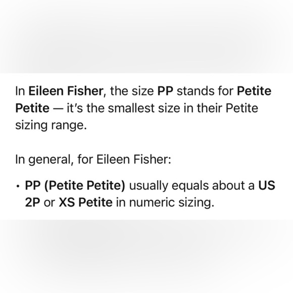 Eileen Fisher Hazelnut Brown Knit Interlock Drape Front Cardigan size P P cotton - Picture 9 of 9